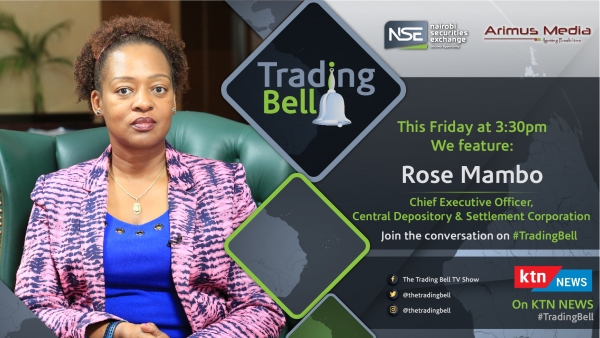 Rose Mambo Interview on the Trading Bell