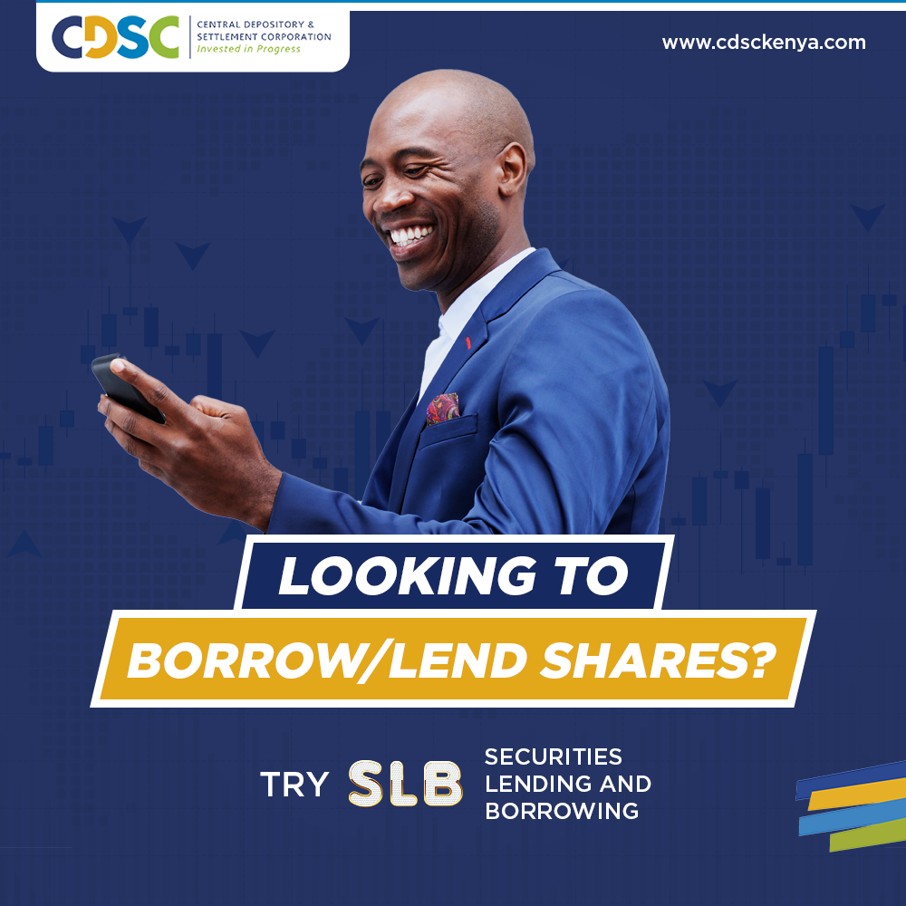 CMA APPROVES CDSC’S SECURITIES LENDING AND BORROWING (SLB)