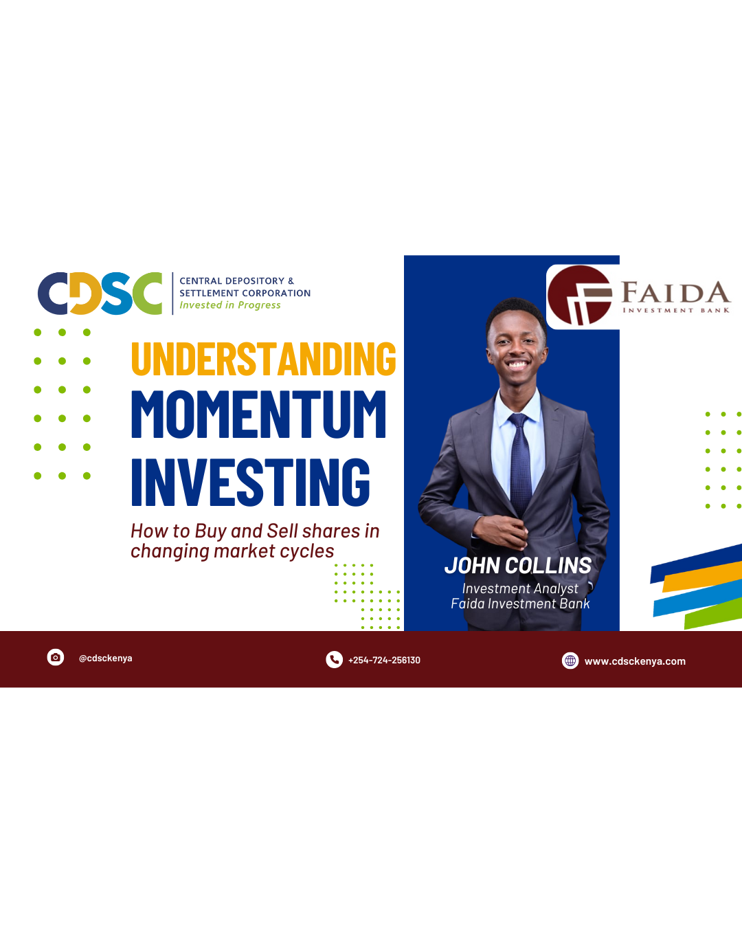 UNDERSTANDING MOMENTUM INVESTING
