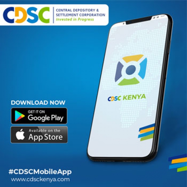CDSC Mobile App use Terms and Conditions