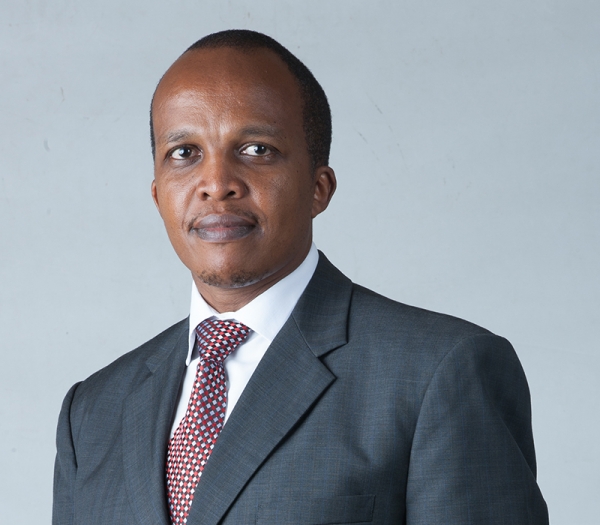 JAMES GIKONYO - GENERAL MANAGER, TECHNOLOGY AND TRANSFORMATION